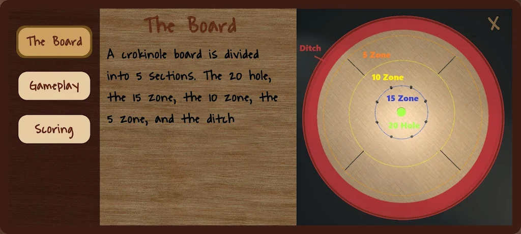 Crokinole Duel Schermafbeelding 4