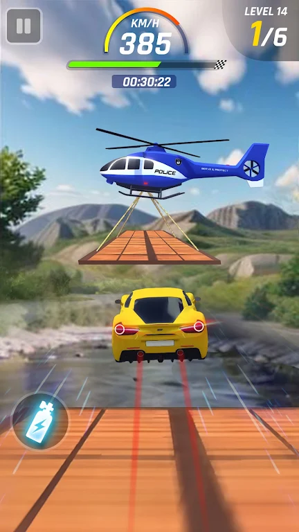 Car Racing 3D: Race Master 스크린샷 2