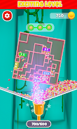 Multi Maze ball 3d Puzzle Game Zrzut ekranu 3