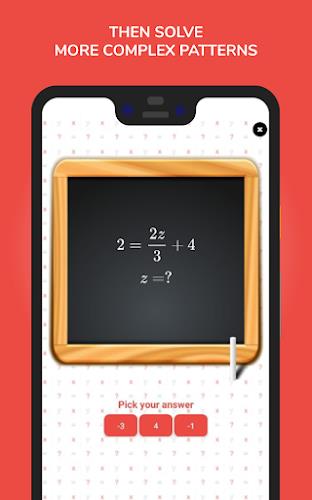 Algebra for Beginners Ekran Görüntüsü 3