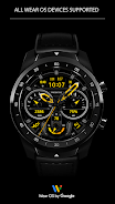 WFP 239 Analog watch face スクリーンショット 3