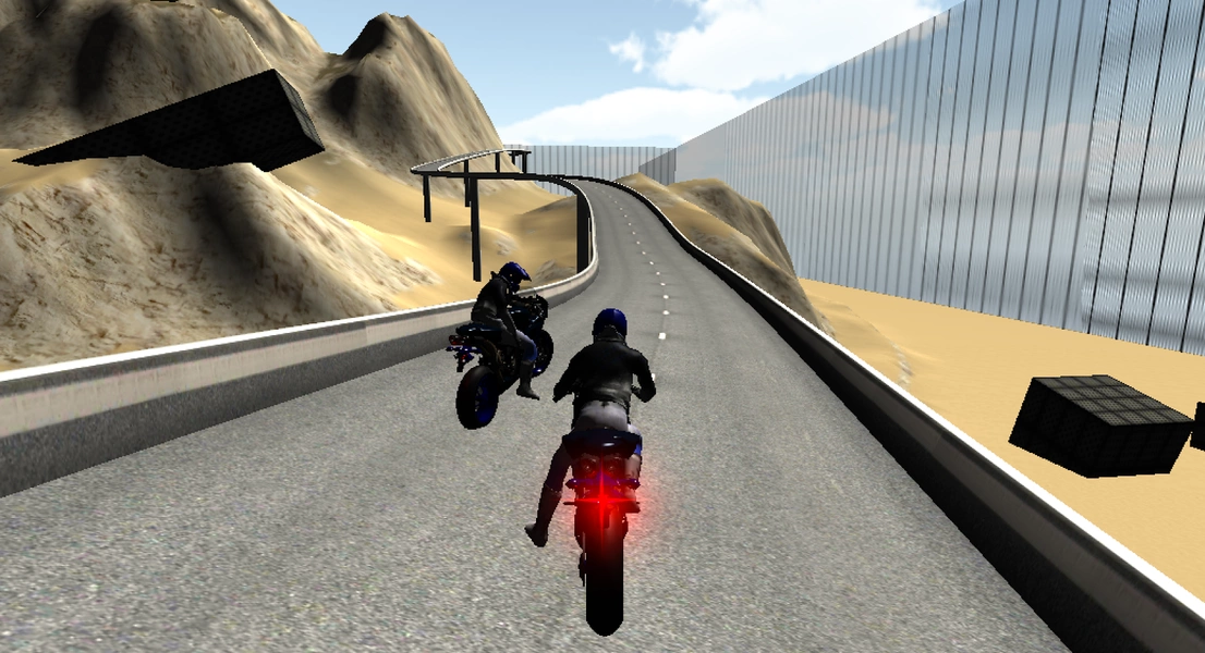 Mega Bike Rider应用截图第3张