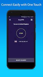 Easy VPN – Security VPN Proxy 스크린샷 3