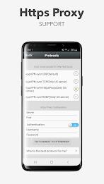 VPN Proxy AppVPN Schermafbeelding 4