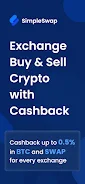 Crypto Exchange - Buy & Sell Zrzut ekranu 1