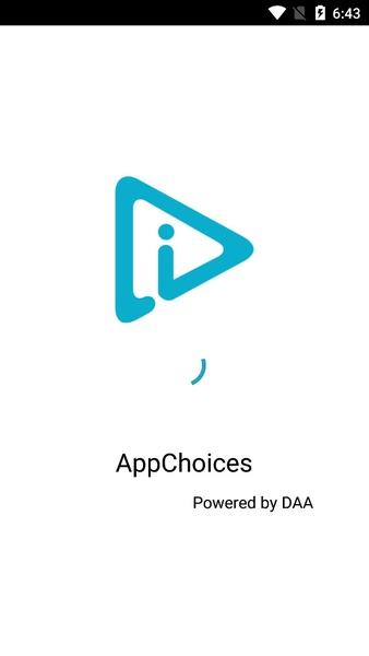 Schermata AppChoices 4