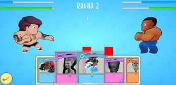 Ink Brawlers Capture d'écran 4