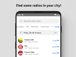 World Radio FM Online Ảnh chụp màn hình 4