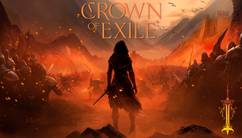 Crown of Exile スクリーンショット 1