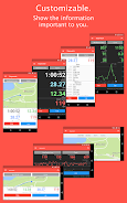 Runmeter Running & Cycling GPS Zrzut ekranu 4