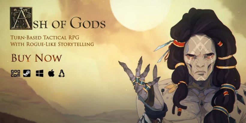 Ashes of God: Redemption выходит в Google Play