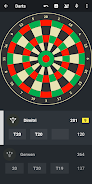 DARTS Scoreboard 2023 Скриншот 1