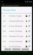 Memorize Quran應用截圖第3張