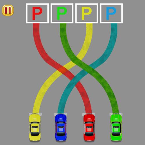 Park Master 3D–Parking Puzzle应用截图第1张