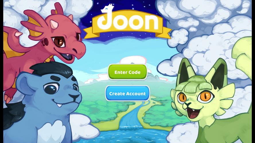 Joon Pet Game Schermafbeelding 1