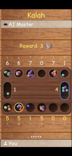 Mancala games Screenshot 1