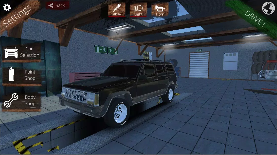 Real Off-Road 4x4 Screenshot 2