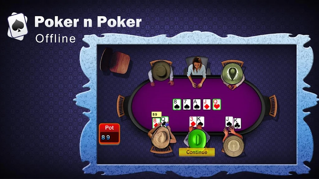 Poker n Poker应用截图第2张