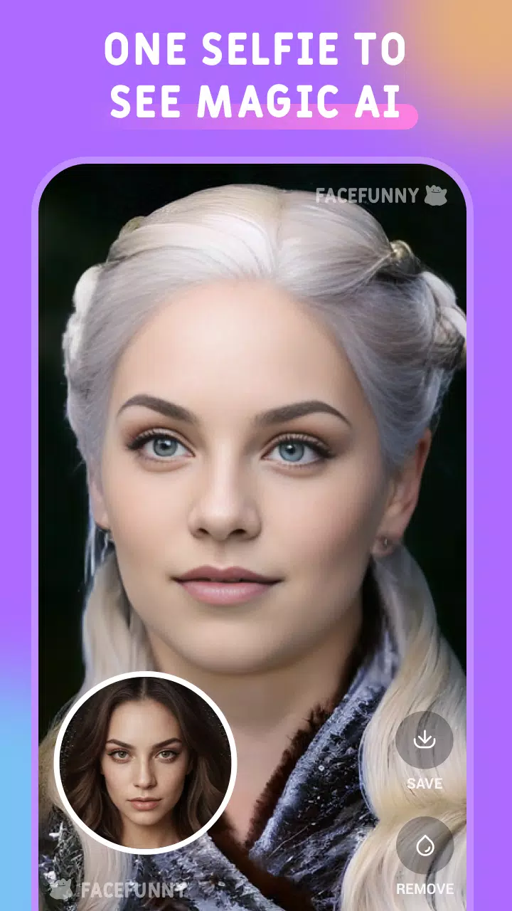 FaceFunny Captura de tela 1