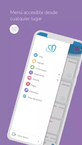 Alexia Familia應用截圖第3張