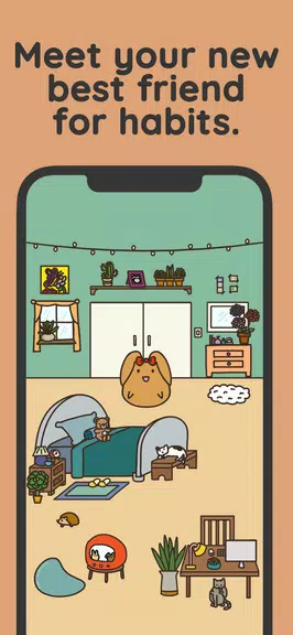 Habit Rabbit: Habit Tracker应用截图第1张
