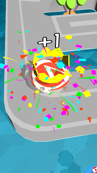 Tops.io - Spinner Fight Arena Tangkapan skrin 2