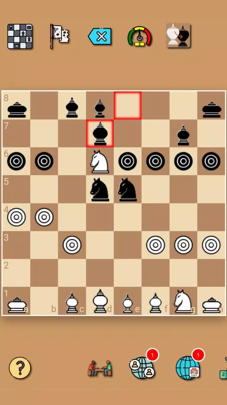 Makruk: Thai Chess Tangkapan skrin 3