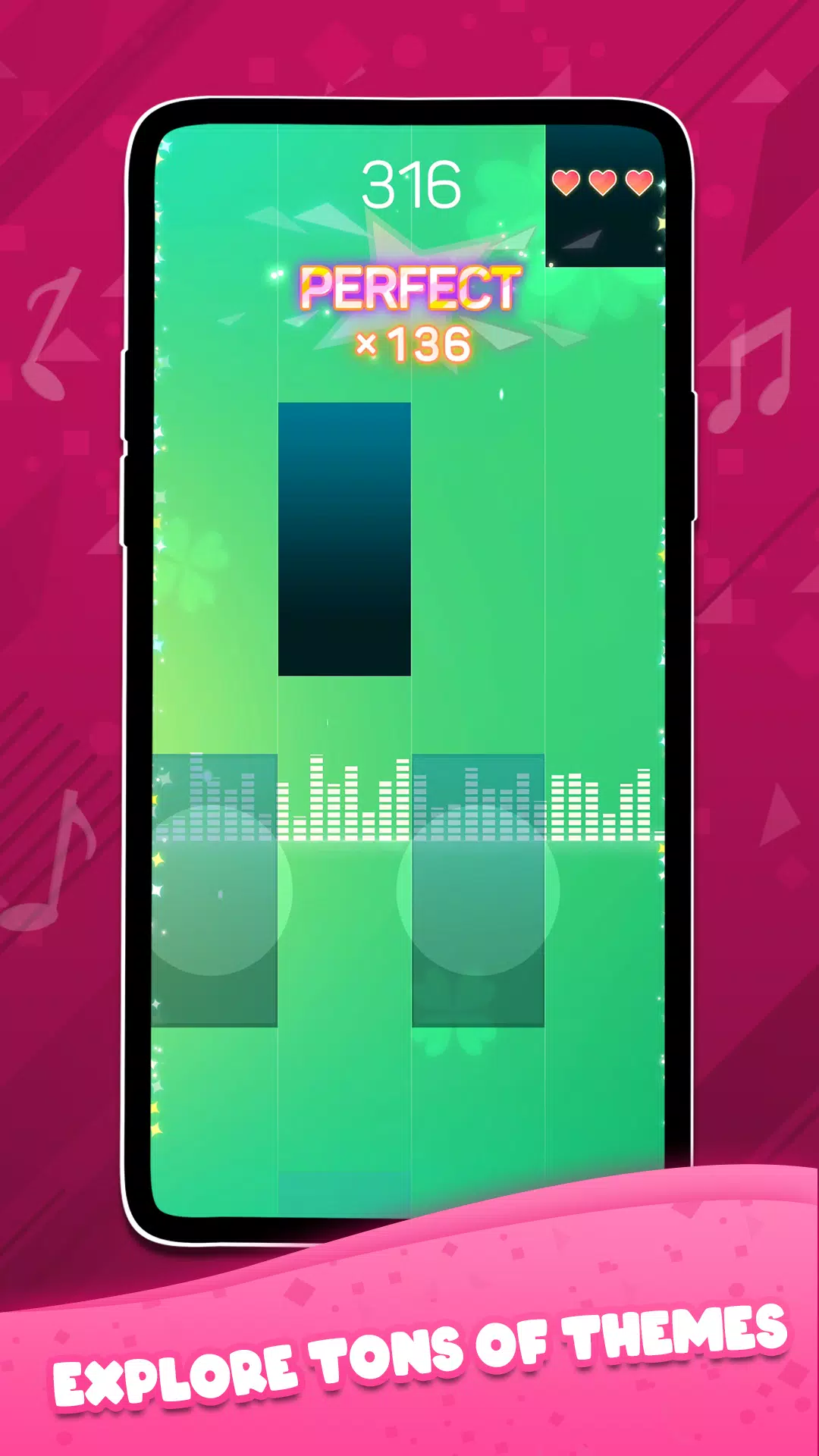 Magic Piano Rush Screenshot 4