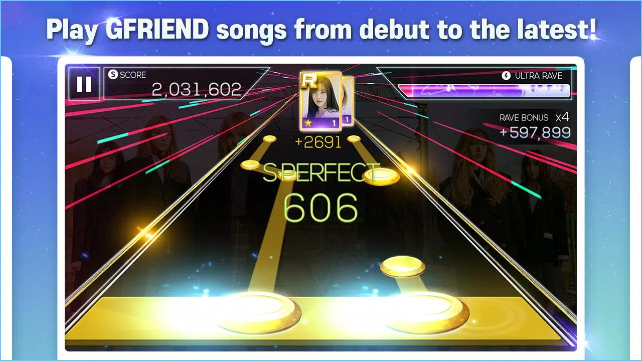 SuperStar GFRIEND應用截圖第3張