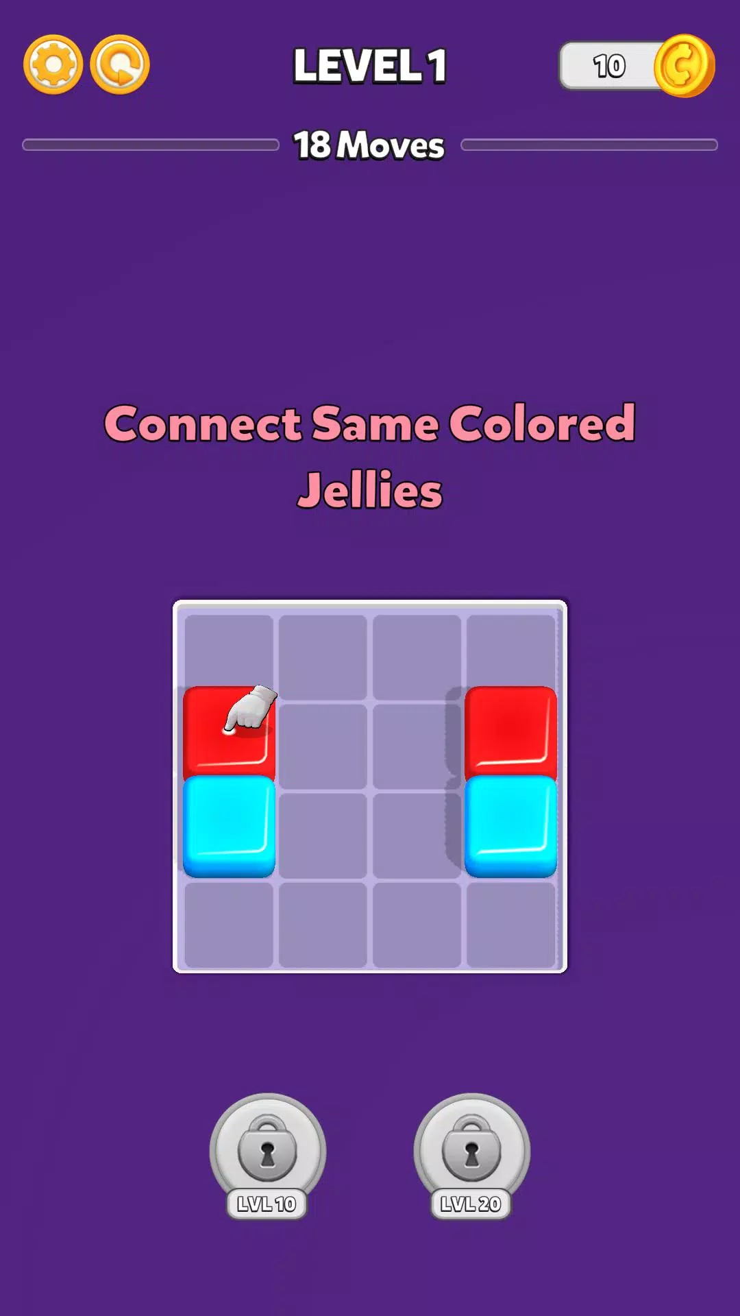 Jello Field应用截图第1张