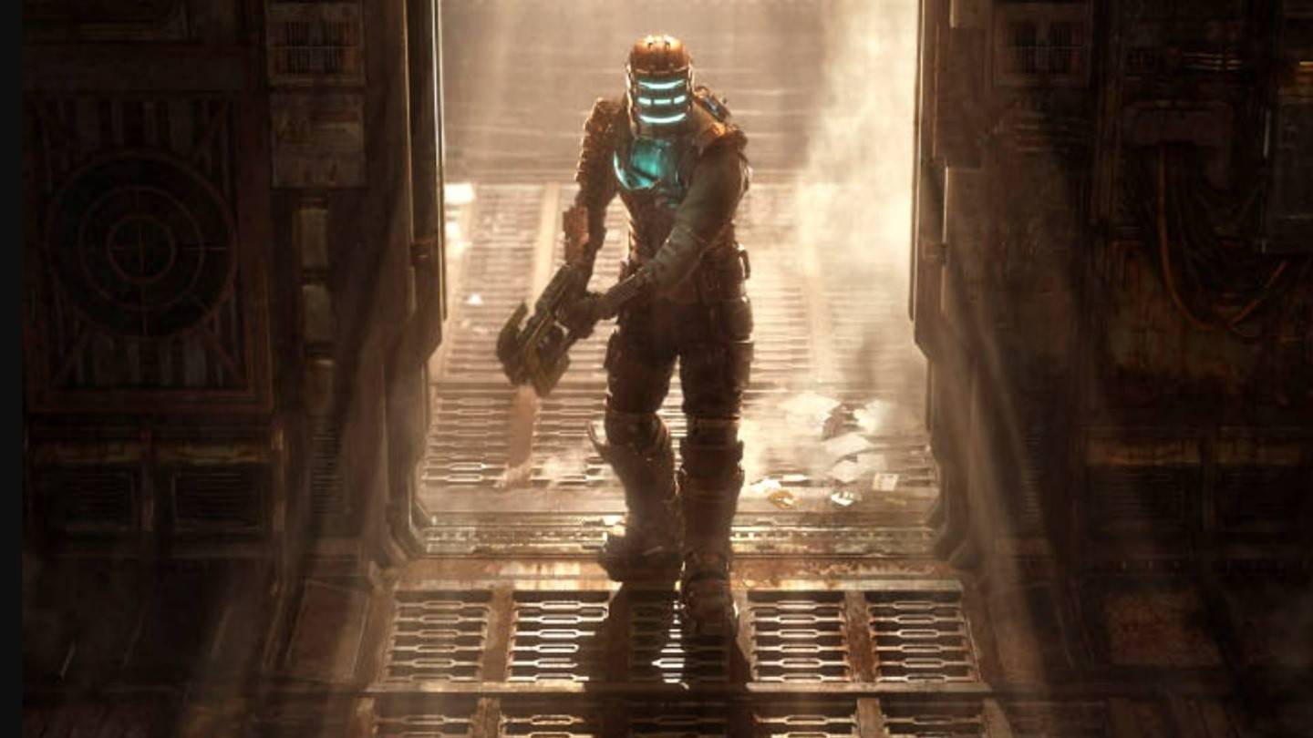 EA menolak cadangan untuk Create Dead Space 4