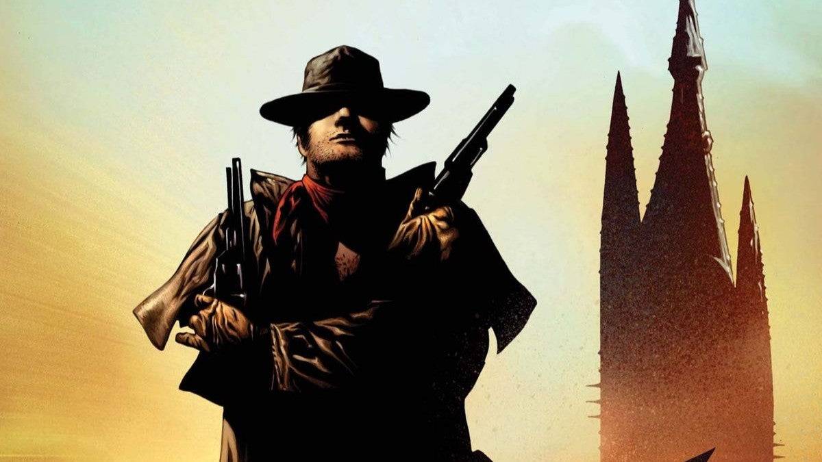 Stephen King ยืนยันการเขียนสำหรับ Dark Tower ของ Mike Flanagan: 'It's Abusting' - Fan Fest 2025