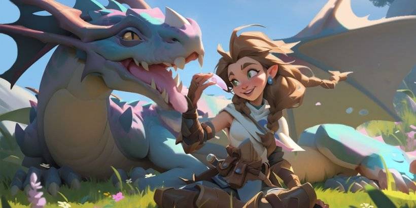 Duscas de los dragones: los sobrevivientes revelan el continente occidental en el cálido viaje de primavera