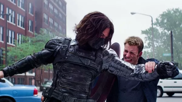 Captain America: ဆောင်းရာသီစစ်သား