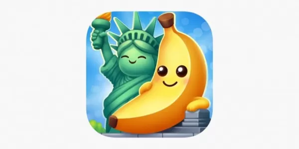 Puzzler de física maluco: pesar objetos com bananas