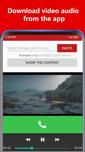 Video downloader - fast and st Ekran Görüntüsü 3