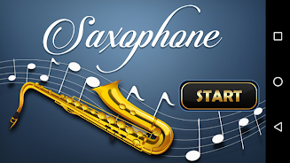 Saxophone スクリーンショット 1