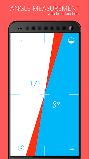 Bubble Level, Spirit Level Ảnh chụp màn hình 2