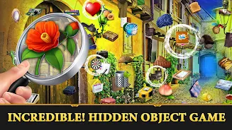 Hunting Hidden Object Captura de pantalla 1