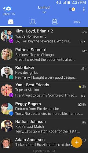 TypeApp mail - email app Screenshot 4