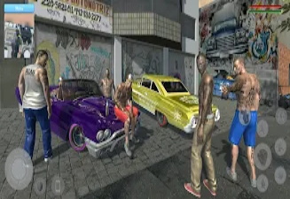 Mad City Crime Online Sandbox Zrzut ekranu 1