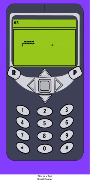 Classic Snake Game 스크린샷 2