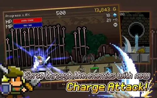 Buff Knight Advanced Capture d'écran 4