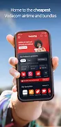 VodaPay Captura de tela 2