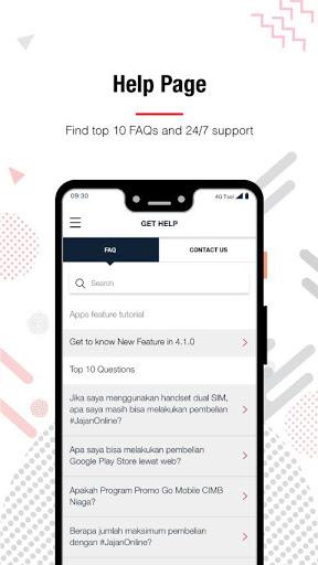 MyTelkomsel - Beli Pulsa/Paket应用截图第10张