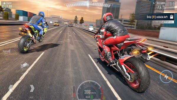 Brr Moto Bike रेसिंग गेम 3D MOD APK नवीनतम संस्करण