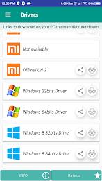 USB Driver for Android Devices Captura de pantalla 4