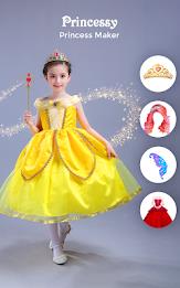 Princessy - Fairy style editor ဖန်သားပြင်ဓာတ်ပုံ 2