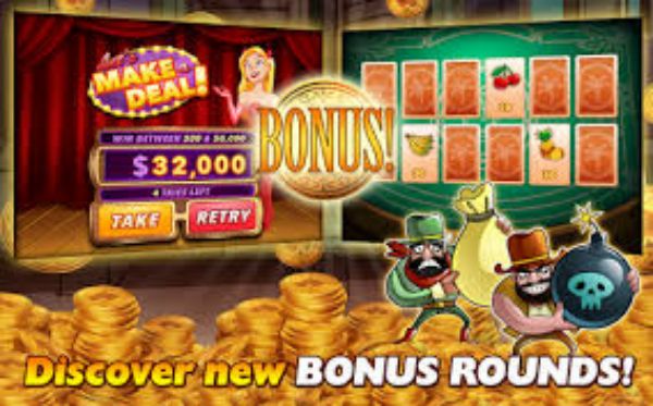 Inferno Slots Ảnh chụp màn hình 3