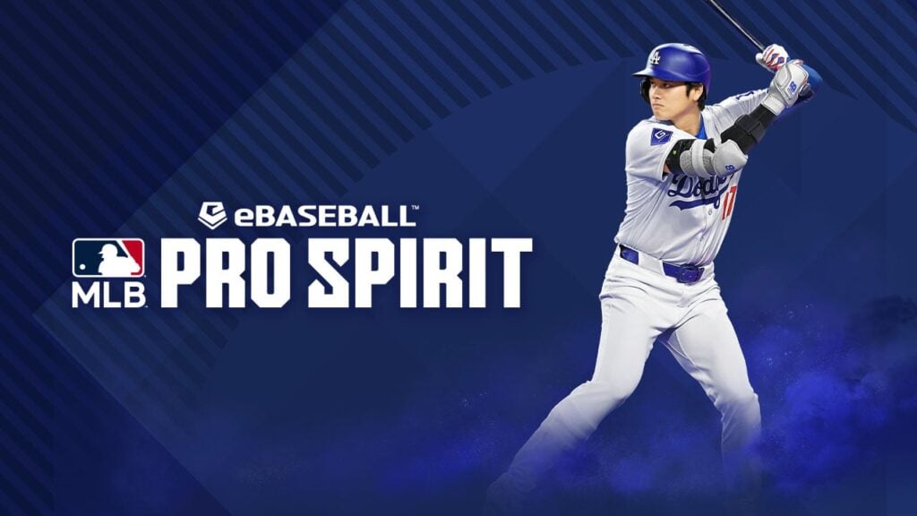 Ebaseball: MLB Pro Spirit được tiết lộ cho thiết bị di động